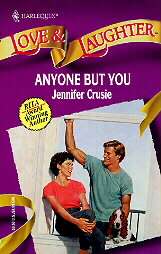 Anyone but You by Jennifer Crusie 1996, Paperback 9780373440047  