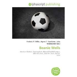  Beanie Wells (9786134073585) Books