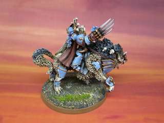 Warhammer 40K KPW Painted Space Wolves Canis Wolfborn  