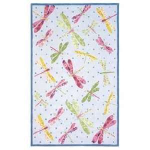  828 Accents CCL103 Novelty 8 x 10 Area Rug