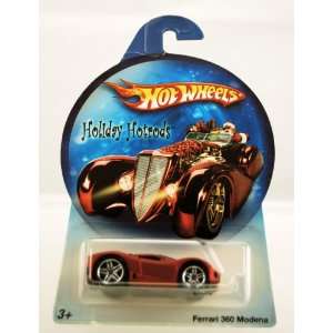  2006 Holiday Hotrods Ferrari 360 Modena Toys & Games