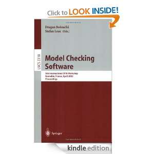 Model Checking Software 9th International SPIN Workshop Grenoble 