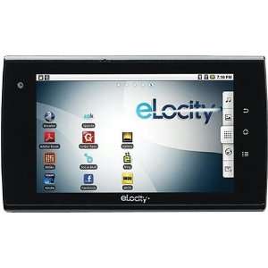  eLocity A7 004 7 Inch Tablet Computer   Black