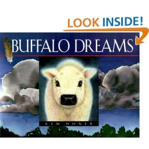  Buffalo Dreams (9781558684751) Kim Doner Books