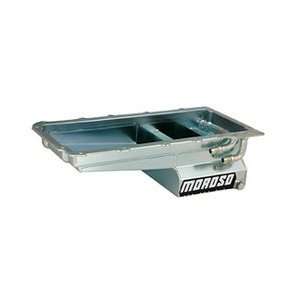 Street/Strip Oil Pan 7 Qt Wet Sump 2.25 in. 3 1/8 in.d Deep Angled 