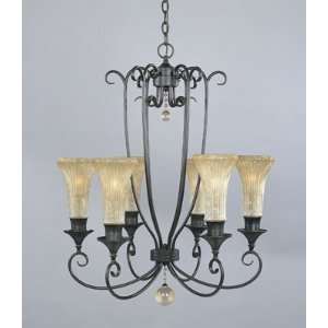    Chandelier   The Arabella Collection   80386 DT