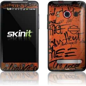  Born to Be Free Graffiti skin for HTC EVO 4G Electronics