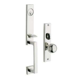    New York New York Double Cylinder Mortise Handle