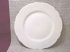 Haviland TORSE WHITE Dessert Luncheon Plate 1791704  