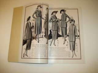 Altman Book of Styles Fall & Winter 1920 21 Catalog  