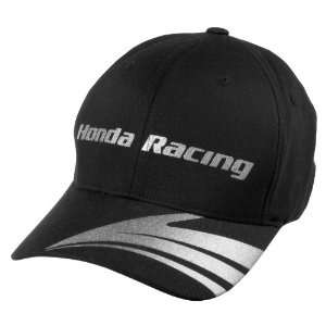   Racing Hat , Color Black, Size Lg XL 8145 HTR005 2PK Automotive