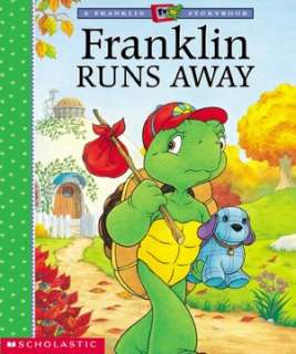   Franklin Runs Away (Franklin Series) by Sharon 