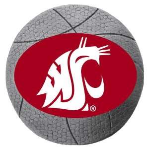   Cougars NCAA Basketball One Inch Pewter Lapel Pin