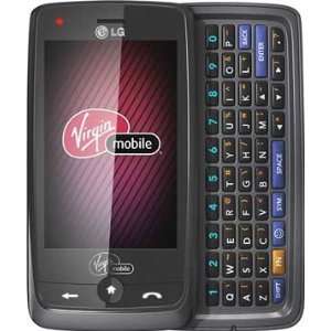  Virgin Mobile CDSVMRUMORTO Rumor Touch Cell Phones 