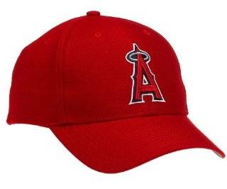 Angels MVP Adjustable Cap