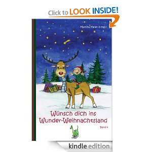 Wünsch dich ins Wunder Weihnachtsland Band 4 (German Edition 