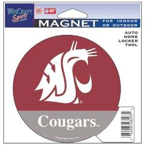  Wsu Cougars Magnet