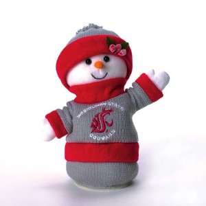  BSS   Washington State Cougars NCAA Animated Dancing 