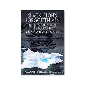  Shackletons Forgotten Men Beauty