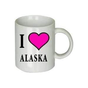  Alaska Mug 