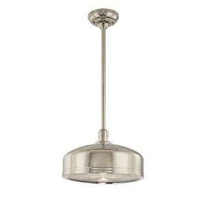 Hudson Valley 3825 WSN, Winslow Cone Pendant, 1 Light, 150 Total Watts 