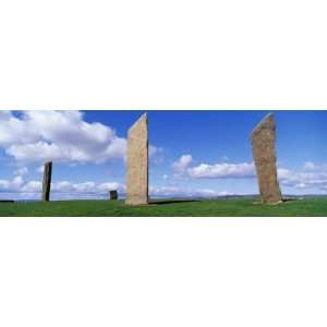  Stones of Stenness, Orkney Islands, Scotland, United 