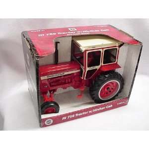  1/16th IH Farmall 756 with Hiniker Cab Toys & Games