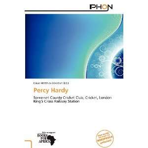    Percy Hardy (9786138803140) Claus Matthias Benedict Books