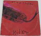 Alice Cooper Killer Warner BS 2567 with program  