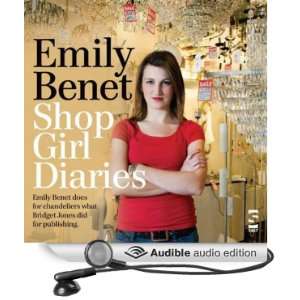   Girl Diaries (Audible Audio Edition) Emily Benet, Sarah Kerr Books
