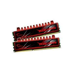  G.SKILL Ripjaws Series 8GB (2 x 4GB) 240 Pin SDRAM DDR3 