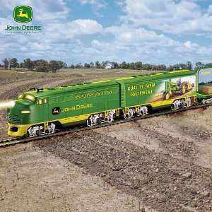    The Ultimate John Deere Express Train Collection Toys & Games