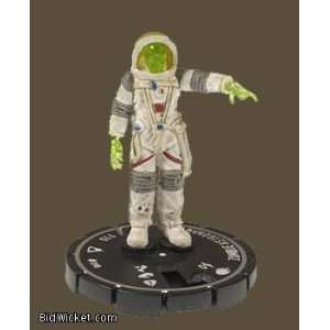   Clix   The Lab   Zombie Astronaught #098 Mint English) Toys & Games