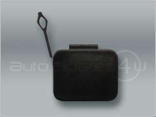 1996 2000 BMW 5 Series E39 Rear Tow Hook Cover (Towing Eye Cover)