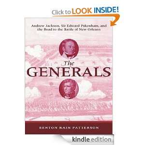 The Generals Benton Patterson  Kindle Store