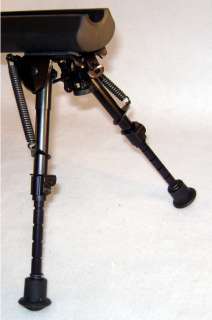 HARRIS BIPOD 1A2 BRM 6 9 INCH SOLID BASE NEW  