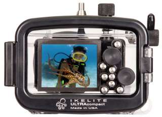 Ikelite 6210.10 Sony WX10 Digital Underwater Housing  