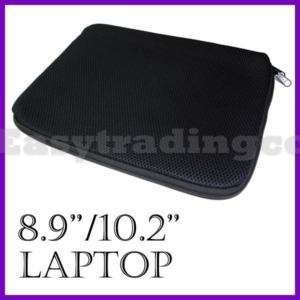 10.2 Laptop Carrying Case for Acer Aspire One Black  