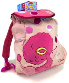   Poodlena Go Go Backpack by Yottoy