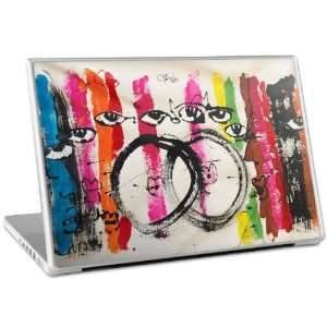  MusicSkins MS MREG90042 14 in. Laptop For Mac & PC