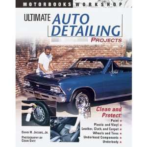   It Yourself Book   Ultimate Auto Detailing Projects