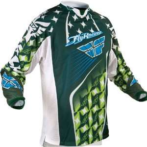 Fly Racing Kinetic Youth Boys MX/Off Road/Dirt Bike Motorcycle Jersey 