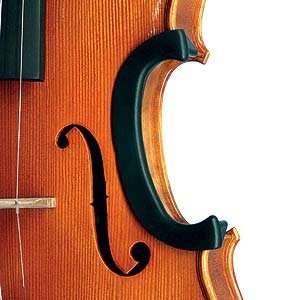    Protective Bowing C Clip for Full Size Violin Musical Instruments