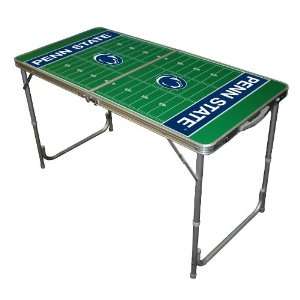 Penn State University Nittany Lions Tailgate Table (2x4)