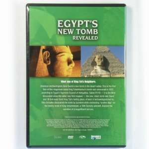    Discovery Channel Egypts New Tomb Revealed DVD 