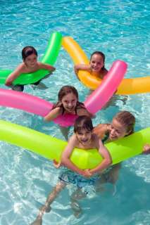 INTEX Twisty Tubes Swimming Pool Inflatable Noodle Toy (2 Pack)  