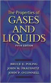   and Liquids, (0070116822), Bruce E. Poling, Textbooks   