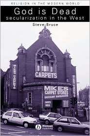   in the West, (0631232753), Steve Bruce, Textbooks   