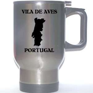  Portugal   VILA DE AVES Stainless Steel Mug Everything 