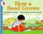 How a Seed Grows by Helene J. Jordan (1992, Paperback, Revised 
